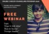 Career Counselling Webinar (Study Abroad) by Probe