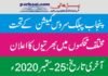PPSC Jobs in Different Departments 2020