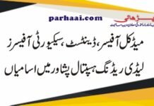 Lady Reading Hospital Jobs 2020