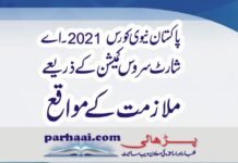 Join Pakistan Navy Through Short Service Commission
