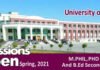 University of Malakand Admissions (Mphil, PhD, B-Ed)