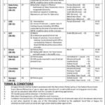 Jobs in Bureau of Emigration & Overseas Employment Islamabad