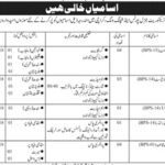 Jobs in Fishries Department 2021