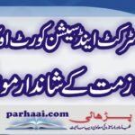 District courts Jobs Okara 2021