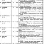 Jobs in Punjab Assembly Secetariat Lahore March 2021