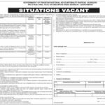 National Accountibility Bearue Jobs Karachi 2021