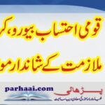 National Accountibility Bearue Karachi Jobs 2021