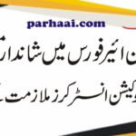 Pakistan Air Force PAF Jobs 2021