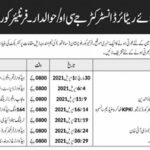 Recruitment of JCO 2021