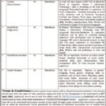 Social Media Cell Jobs March 2021