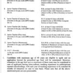 Jobs in DPS Lahore April 2021