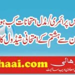 PEC Examination 2021
