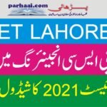 UET Entry Test for Admission in BSc. Engineering