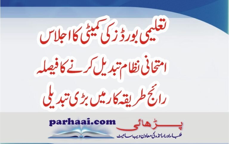 Pattern of Papers Change Circular