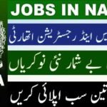 NADRA JOBS