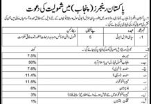 Jobs in Pakistan Rangers For Men of 18 to 30 Years
