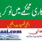 Government Jobs announced 2022