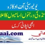 University of Okara Jobs
