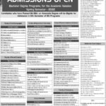 Islamia University Bahawalpur Admission Spring 2022