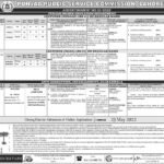 Lecturer Jobs at PPSC 2022