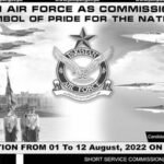 AIRFORCE JOBS 2022
