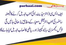 Books Of Intermediate will change from Next Acadamic Year