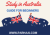Study in Australia Complete Guide for Beginners