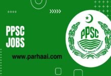 PPSC Jobs Advertisement August 2023
