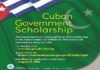 Cuban Government Introduces Scholarships for Pakistani/AJK Nationals to Pursue MBBS Studies