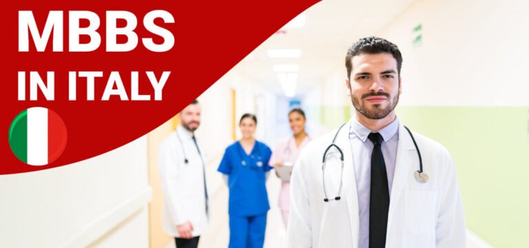 MBBS in Italy for Pakistani Students: Admission, Scholarships, and Requirements