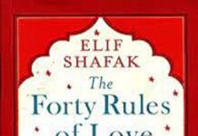 40 Rules of Love PDF By Alif Shafaq│Download Now