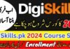 Digiskills Pakistan Free Online Courses June 2024 Apply Online