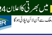 FBR New Jobs June 2024