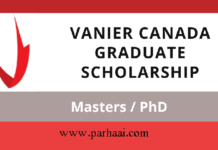 Vanier Canada Graduate Scholarship 2025: A Pathway to Excellence