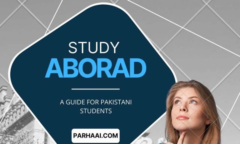 A Guide to Studying Abroad from Pakistan