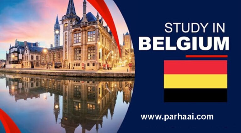 A Complete Guide for Pakistani Students Studying in Belgium