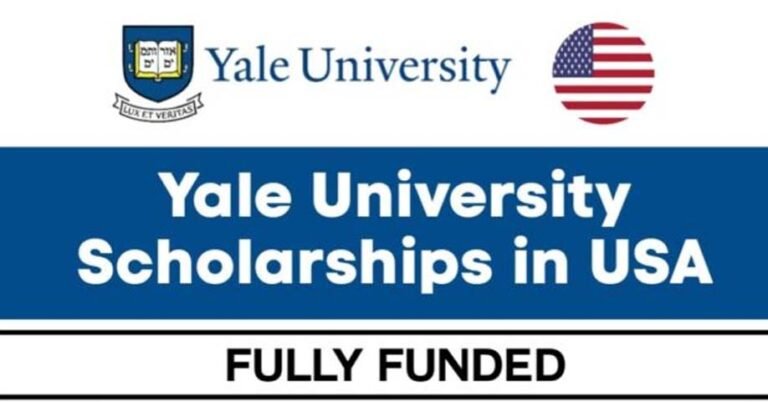 Fully Funded Scholarships for Pakistani Students 2025 in USA