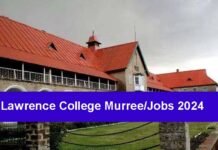 Lawrence College Murree Computer Lecturer Jobs 2024