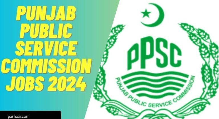 PPSC Jobs September 2024 Advertisement 25/2024