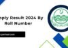 All BISE Intermediate Part-II 2nd Annual Examination Result 2024