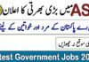 Airport Security Forces (ASF) Jobs 2024