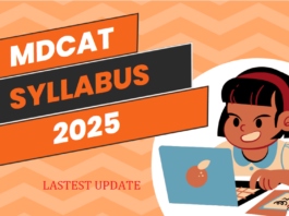 PMDC decided to Conduct MDCAT 2025 on Computer Basis