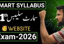 Download ALP Smart Syllabus 1st Year 2025