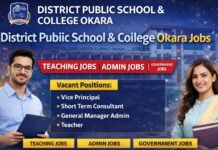 DPS Okara Teaching & Administration Jobs 2026