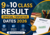 9th To 12th Class Result Official Tentative Dates 2026 – Punjab Boards