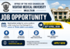 Nishtar Medical University Multan Jobs 2026
