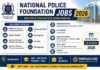 National Police Foundation Jobs 2026