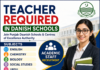 Teacher Required in Daanish Schools 2026 | Latest Teaching Jobs in Punjab