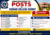 Chenab College Chiniot Campus Teaching Jobs 2026