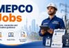 MEPCO Jobs July 2026 Announcement